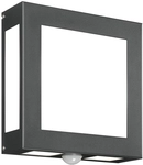 CMD Wandau&szlig;enleuchte AQUA LEGENDO mit Infrarotsensor Anthrazit 62/BM 4260045640258