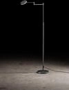 Holtk&ouml;tter LED-Leseleuchte PLANO B Platin 9656-1-62 4251322750593