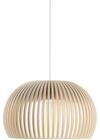 Secto Design LED-Pendelleuchte ATTO 5000 Birke 5000 KO 6430053140400