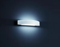 Helestra LED-Wandleuchte YONA 27cm wei&szlig; 28/1427.07 4022671999045