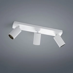 Helestra 3er-LED-Deckenstrahler RIWA wei&szlig; 35/1806.07 4022671105392