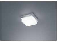 Helestra LED-Deckenleuchte COSI 10x10cm Chrom glänzend 15/1905.04 4022671106856