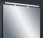Helestra LED-Spiegelleuchte GAIA 99cm Chrom gl&auml;nzend 18/1817.04 4022671104692