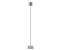 Sigor LED-Akku-Stehleuchte NUINDIE graphitgrau 4501901 4028085450196