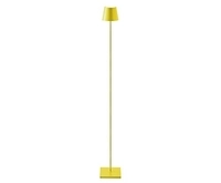 Sigor LED-Akku-Stehleuchte NUINDIE gelb 4501801 4028085450189