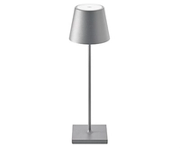 Sigor LED-Akku-Tischleuchte NUINDIE graphitgrau 4501301 4028085450134