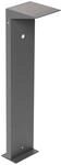 CMD Solar-LED-Pollerleuchte mit Infrarotsensor 9021 9021 4260045645765