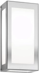 CMD Wandau&szlig;enleuchte AQUA RAIN Edelstahl 34 4260045641361