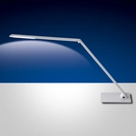 Fabas Luce LED-Schreibtischleuchte WASP Alu 3265-30-212 8019282067801