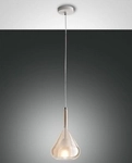 Fabas Luce Pendelleuchte LILA 20cm Amber 3481-40-125 8019282507024