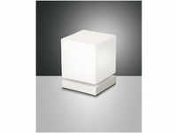 Fabas Luce LED-Tischleuchte BRENTA weiß 3407-30-102 8019282095385