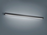 Helestra LED-Spiegelleuchte THEIA 120cm schwarz 18/1828.22 4022671113335