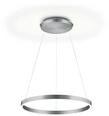 GKS Knapstein LED-Pendelleuchte SVEA L 60cm (mit Gestensensor und