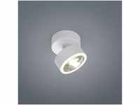 Helestra LED-Deckenspot PAX weiß 15/1808.07 4022671105149