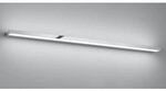 Helestra LED-Spiegelleuchte SLATE 120cm chrom 18/2040.04 4022671109406