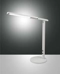 Fabas Luce LED-Tischleuchte IDEAL wei&szlig; 3550-30-102 8019282510840