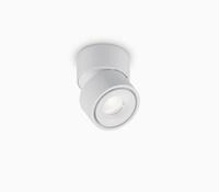 Helestra LED-Deckenstrahler NAKA wei&szlig; 9W 5-5003.07 4022671114868