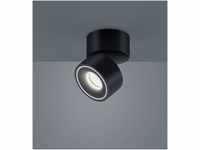 Helestra LED-Deckenspot NAKA schwarz 13W 5-5012.22 4022671114950