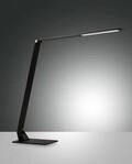 Fabas Luce LED-Schreibtischleuchte WASP schwarz 3265-30-101 8019282531050