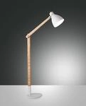 Fabas Luce Leseleuchte SVEVA wei&szlig;/Esche 3644-11-102 8019282519072