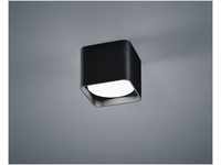Helestra LED-Deckenleuchte DORA 10x10cm schwarz 15/1805.22 4022671116596