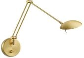 GKS Knapstein LED-Wandleuchte MAIA Messing matt 21.843.03 4250035824096