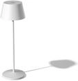 LOOM Design LED-Akku-Tischleuchte MODI Wei&szlig; 820-002 5712802224403