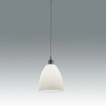 Fabas Luce Pendelleuchte PROVENZA 20cm wei&szlig; 2907-44-102 8019282022640