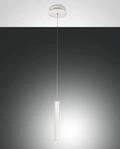 Fabas Luce LED-Pendelleuchte PRADO wei&szlig; 3685-40-102 8019282533436