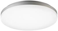 Sigor LED-Deckenleuchte CIRCEL 40cm silber 3000K 4024601 4028085402461
