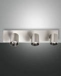 Fabas Luce 3er-Deckenstrahler MODO Alu 3451-83-212 8019282112136