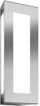 CMD Wandau&szlig;enleuchte AQUA LIGHT Edelstahl 36 4260045640760