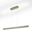 GKS Knapstein LED-Pendelleuchte RUNA 152cm Bronze Dynamic-White 51.487.34