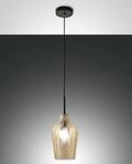 Fabas Luce Pendelleuchte STINTINO Champagner 3724-40-167 8019282540540