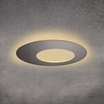 Escale LED-Wand-/Deckenleuchte BLADE OPEN 79cm anthrazit 90380409 4011895492913