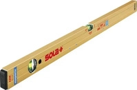 Sola 01820801, Wasserwaage Alu Sola AZM L&auml;nge: 600 mm, Werkzeuge & Maschinen >