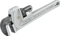 RIDGID 4245202630, RIDGID Rohrzange gerade 1.1/2 Zoll Alu, Werkzeuge & Maschinen >