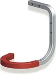 alfer aluminium 2909, alfer aluminium Wand-und Deckenhalter Fahrrad; 20 kg Bel. Ma&szlig;