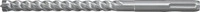fischer 552131, fischer Sds Plus IV Quattric II 6/200/265 (5), Werkzeuge & Maschinen