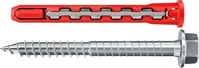 fischer 577390, fischer 2-Komponenten Universald&uuml;bel HybridPower 10x90 FUS (,