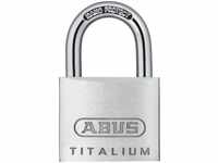 ABUS 79473, ABUS Av-Vorhangschloss; Titalium 64TI/35 Lock-Tag; Titalium, Türen &