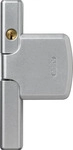ABUS 44473, ABUS FT-Zusatzschloss; abschlie&szlig;bar; FTS206 AL0125; gleichschlie&szlig;end;