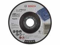 Bosch 2608603515, Bosch Trennsch. 125x1,0mm gekr. b. f. METAL, Werkzeuge & Maschinen