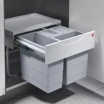 FORMAT 3387100912, FORMAT Abfalltrennsystem 3644731 RST-S 12/8/8, M&ouml;belbeschl&auml;ge