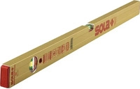 Sola 01161401, Sola Wasserwaage AZ 120CM Gold, Werkzeuge & Maschinen >