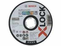 Bosch 2608619269, Bosch X-LOCK Trennsch.125x10mm Rap.Multi ger., Werkzeuge &