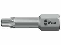 Wera 4243004318, Bit 1/4 DIN3126 C6,3 T45x 35mm zähhart Wera, Werkzeuge & Maschinen