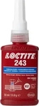 LOCTITE 0681020, LOCTITE SCHRAUBENSICH.243 Mittelf 50 ML, Chemie > Leime & Kleber