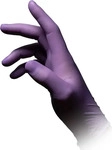 Nitrilhandschuhe, lila, Gr&ouml;&szlig;e M, puderfrei, Style Berry by Med-Comfort, Grundpreis: