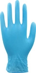 Vitrilhandschuhe, blau, Gr&ouml;&szlig;e XL, puderfrei, Med-Comfort blue Vitril, Grundpreis: